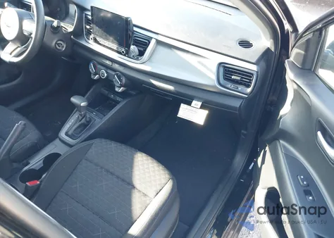 2021 Kia Rio Lx from USA, damaged, VIN 3KPA24AD7ME420472